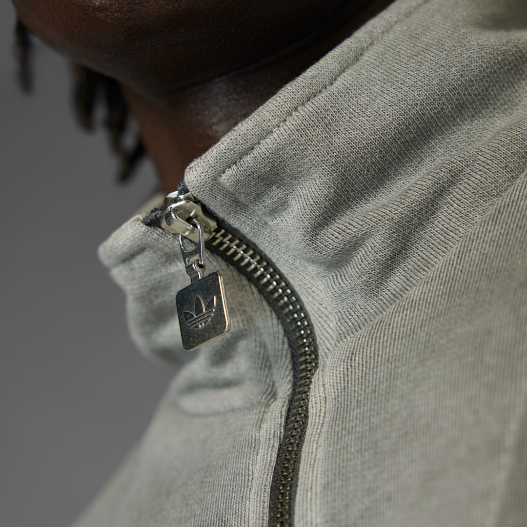 Adidas Manchester United Terrace Icons Jack met Halflange Rits