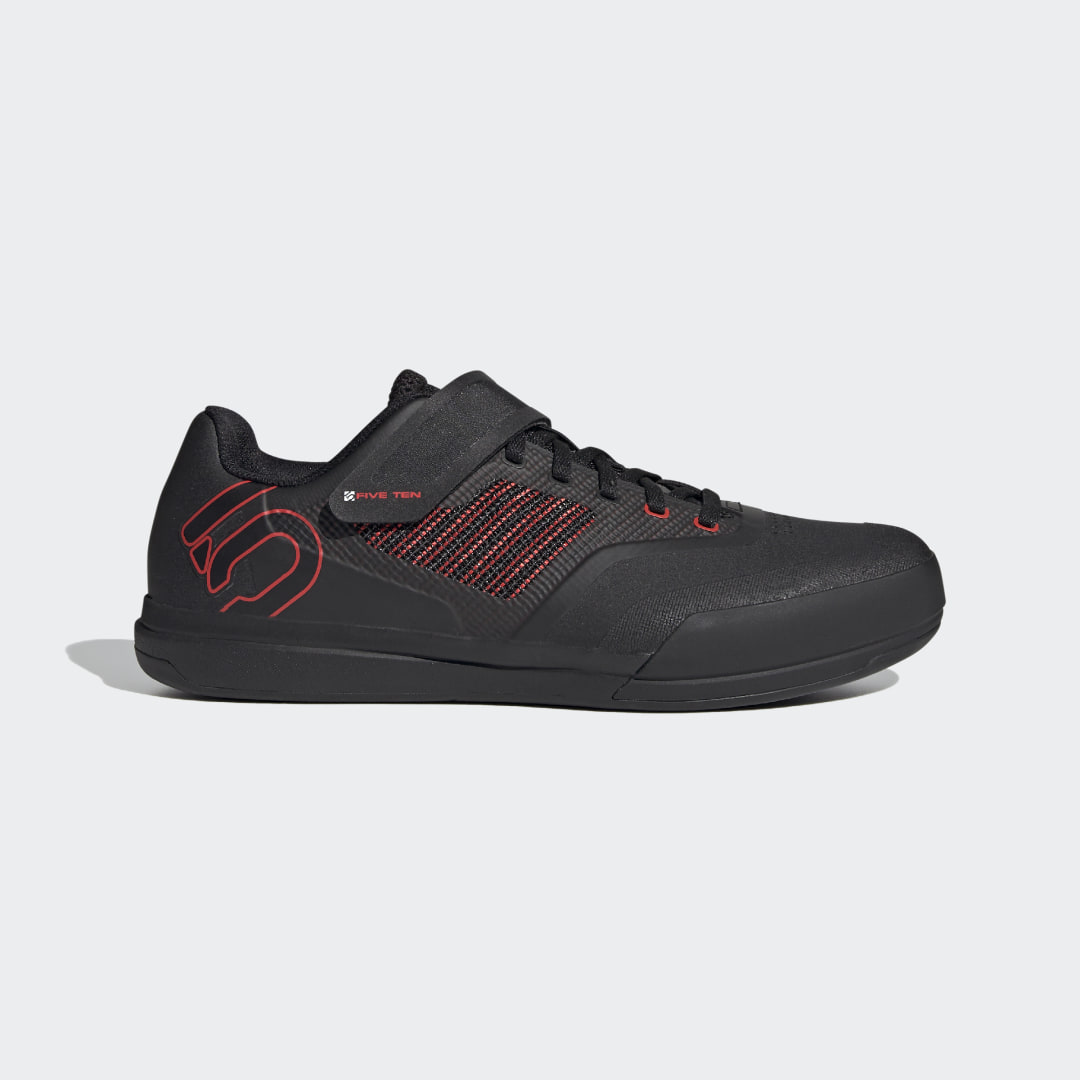 

adidas Zapatillas para Mountain Bike Five Ten Hellcat Pro Zapatillas para Mountain Bike Five Ten Hellcat Pro Unisex  - Ciclismo de montaña, Rojo / core negro / core negro