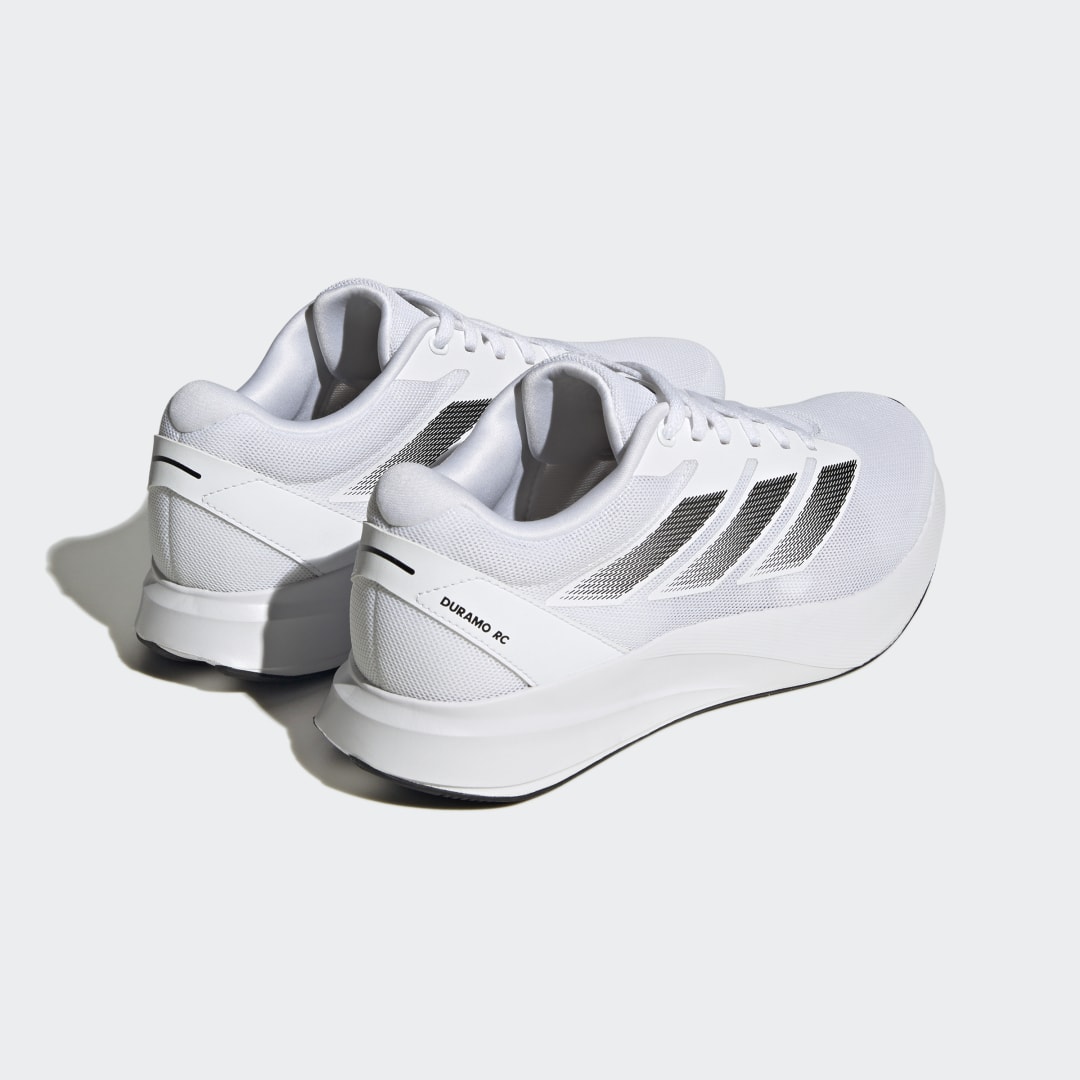 

adidas Tenis Duramo RC Unisex, Blanco