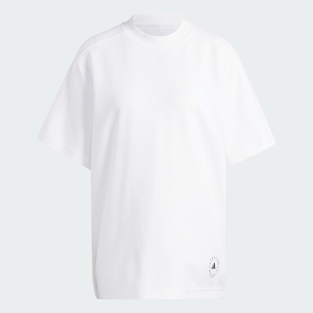 Adidas by Stella McCartney Logo T-shirt