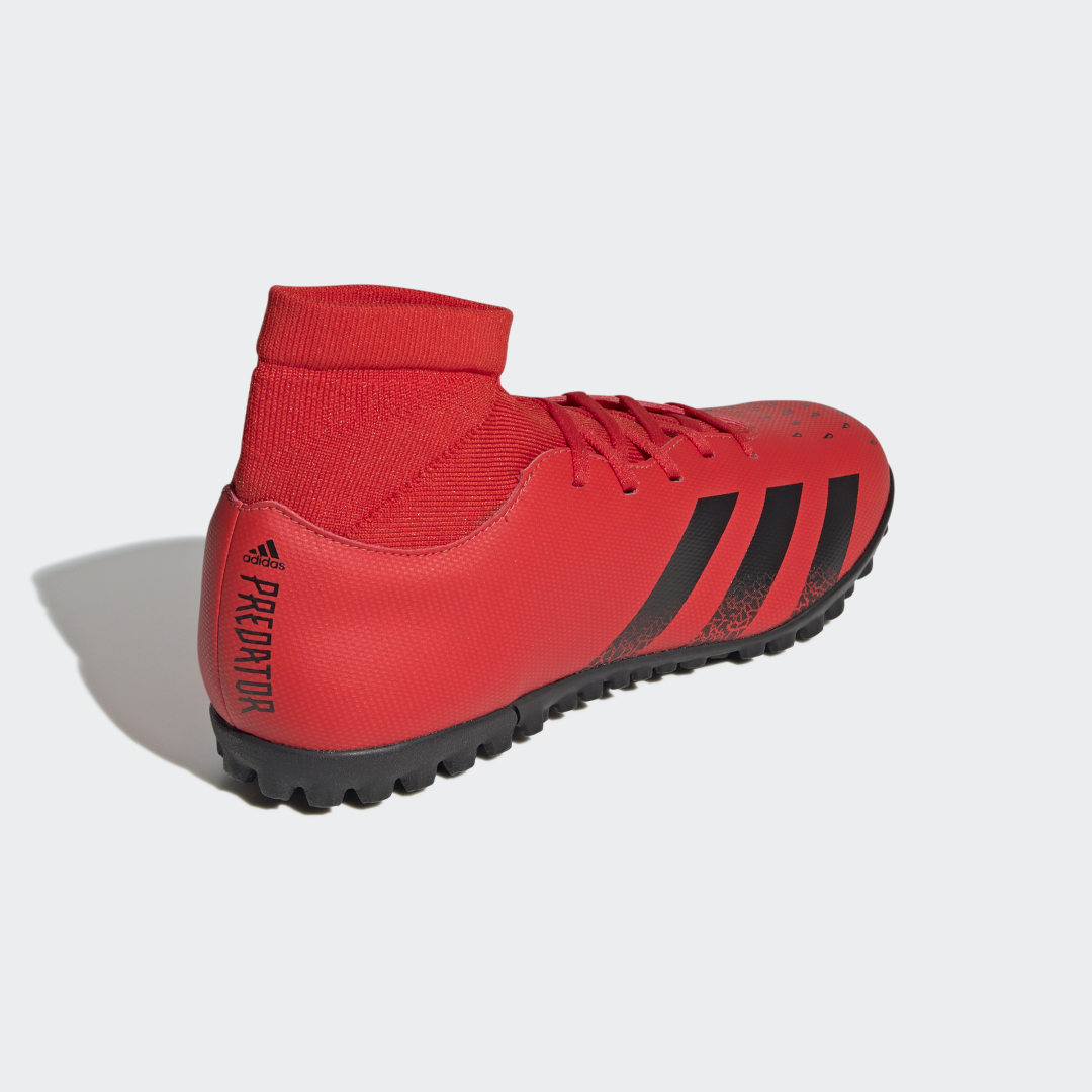 фото Футбольные бутсы predator freak.4 tf adidas performance