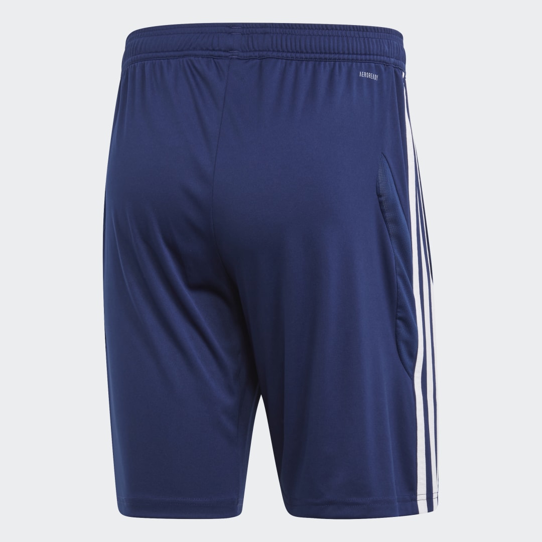 Red adidas tiro 15 Pants