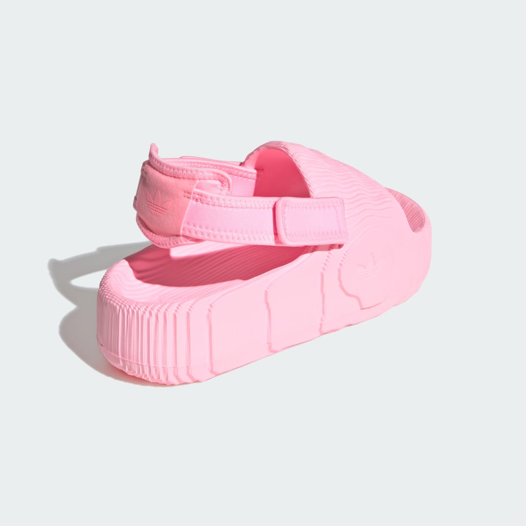 

adidas Sandalias Adilette 22 XLG Mujer, Rosa spark/rosa spark/rosa spark