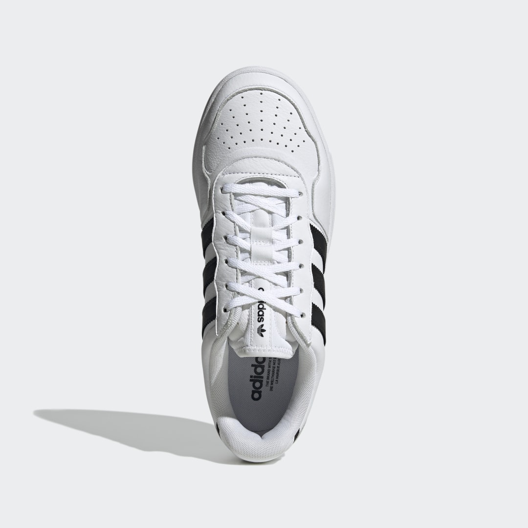 

adidas COURTIC Hombre, Blanco