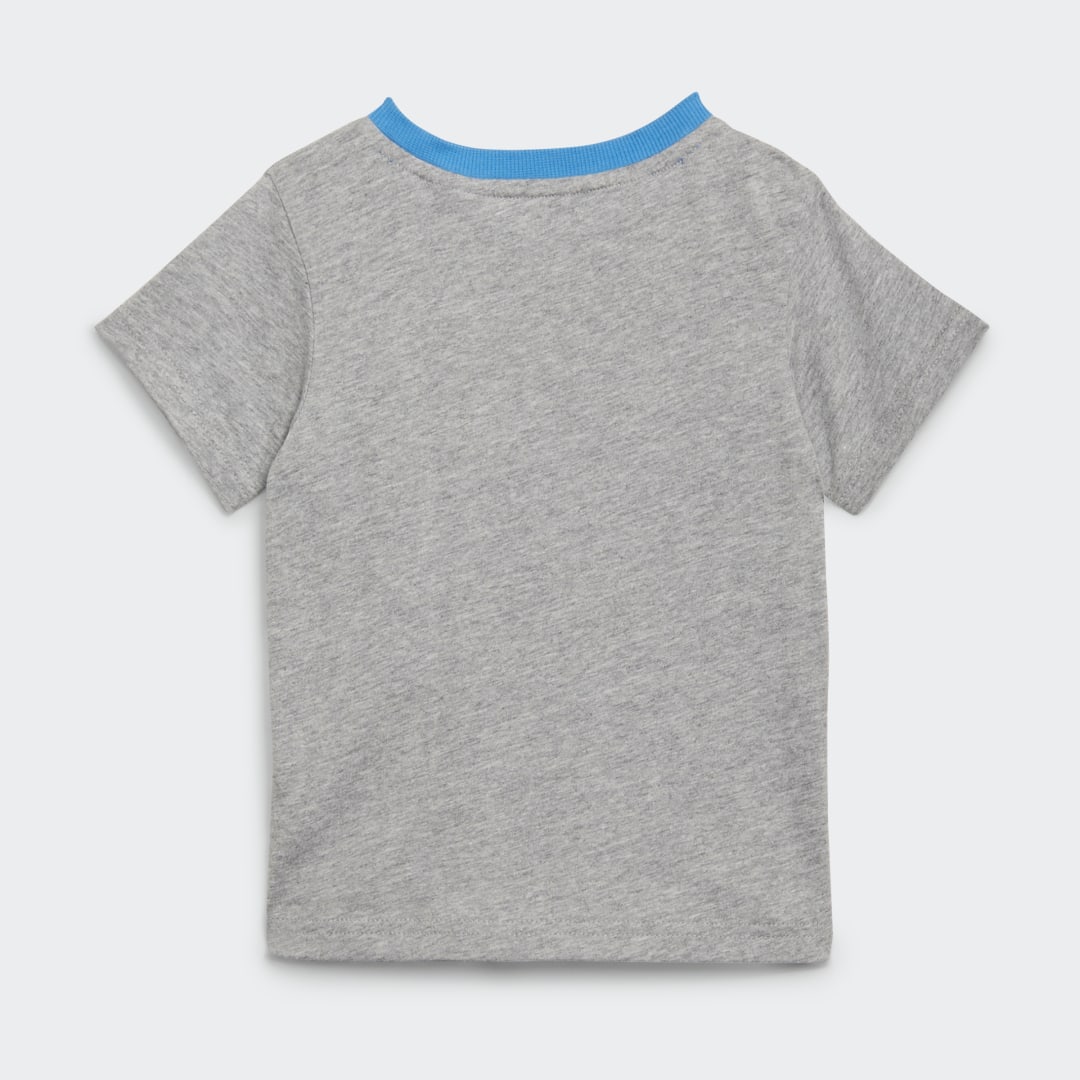 фото Комплект: футболка и шорты essentials adidas performance