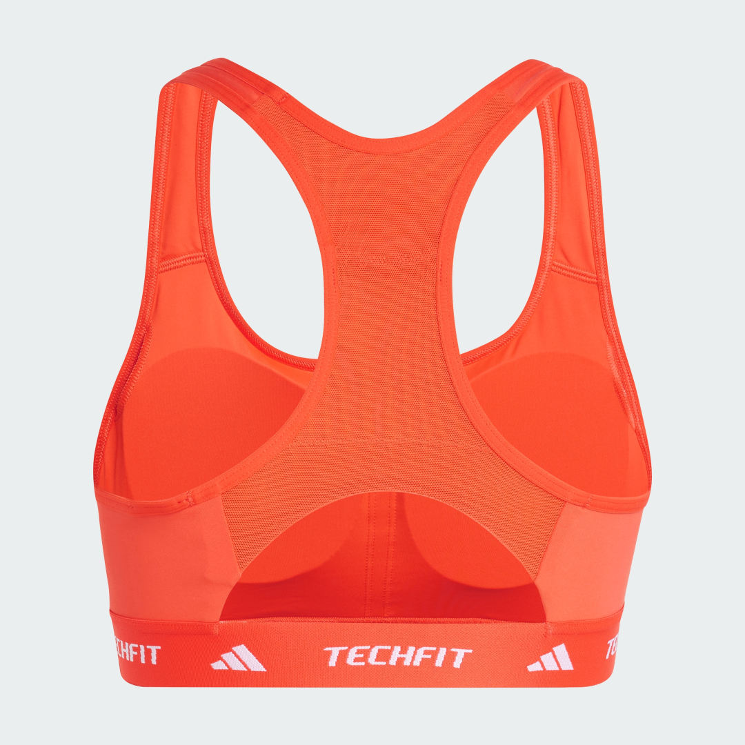 Adidas TECHFIT Medium-Support Beha