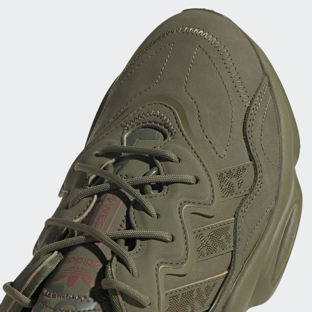 фото Кроссовки ozweego adidas originals