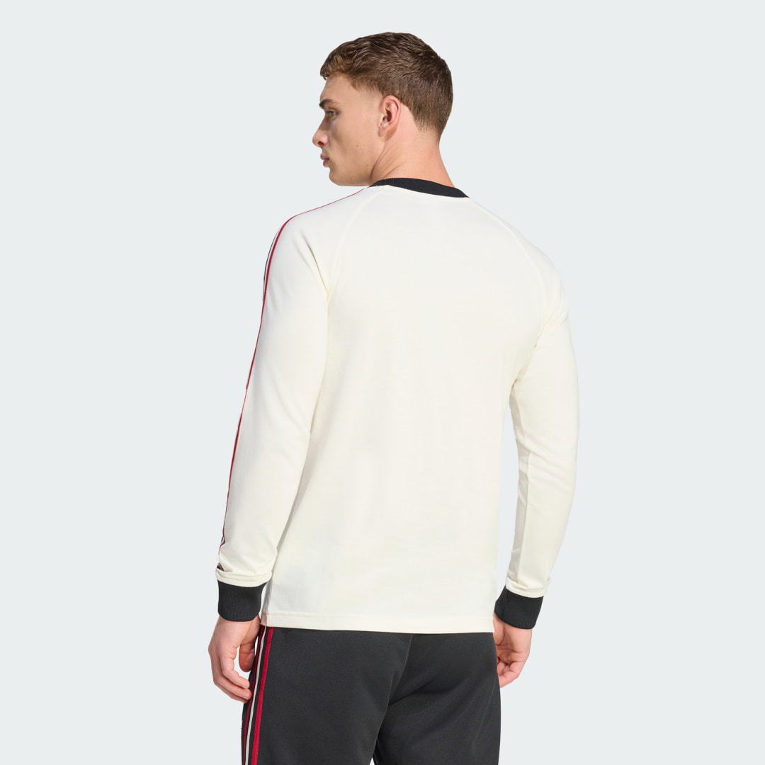 T shirt à manches longues Manchester United Originals - vue 2