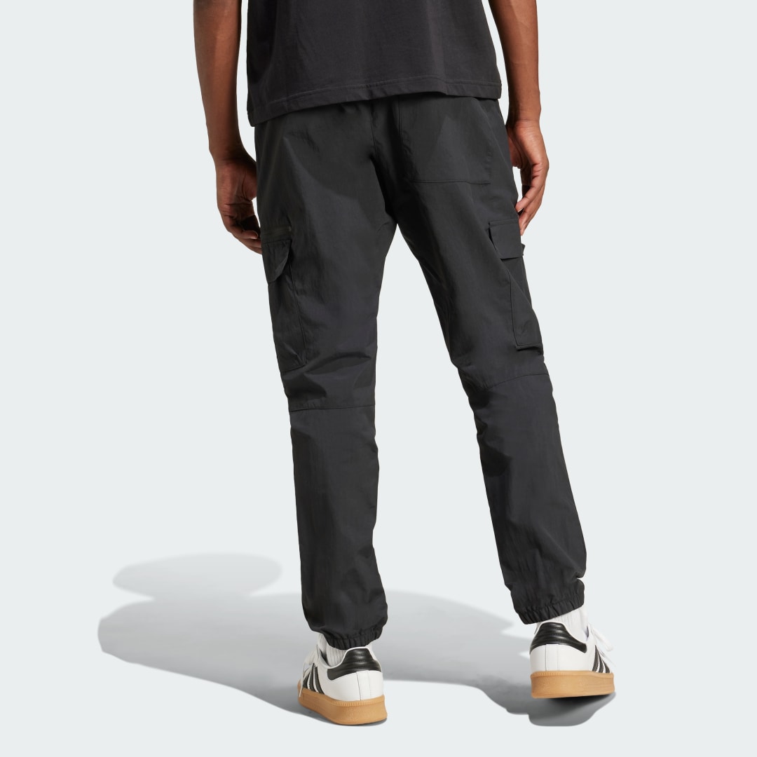 Adidas Trefoil Essentials Woven Cargobroek
