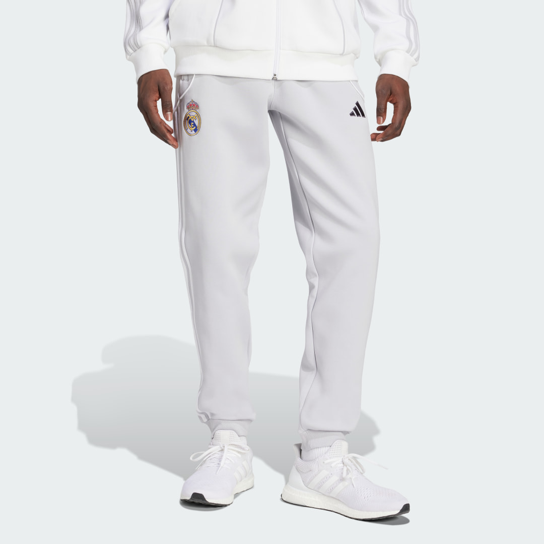 Adidas Real Madrid UBP Doubleknit Broek