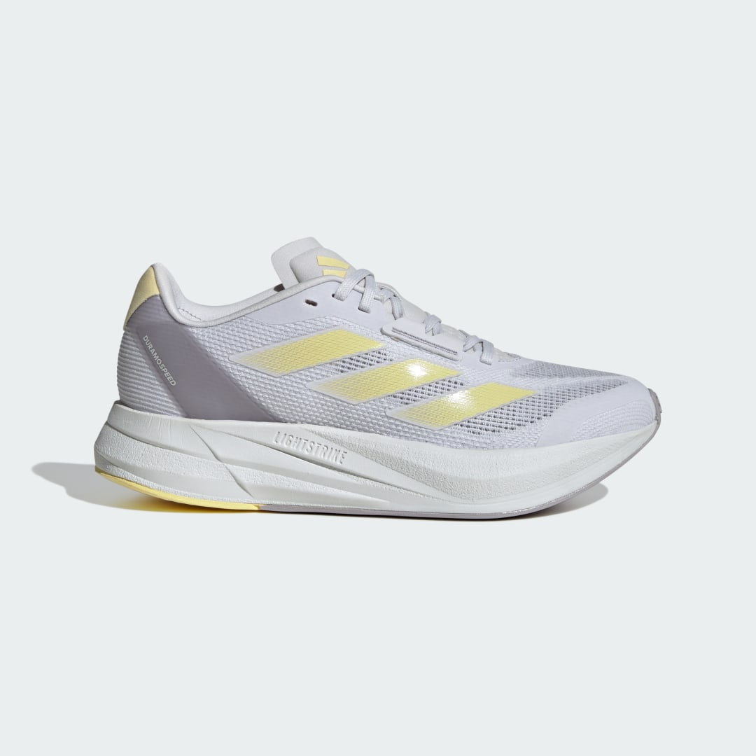 

adidas Tenis Duramo Speed Mujer, Dash gris/almost amarillo/glory gris