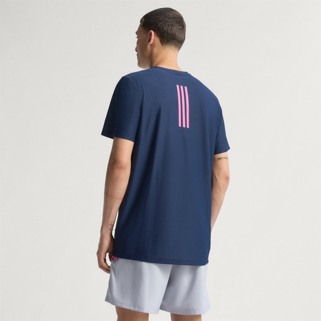 Adidas BMW Berlijn-Marathon 2025 T-shirt