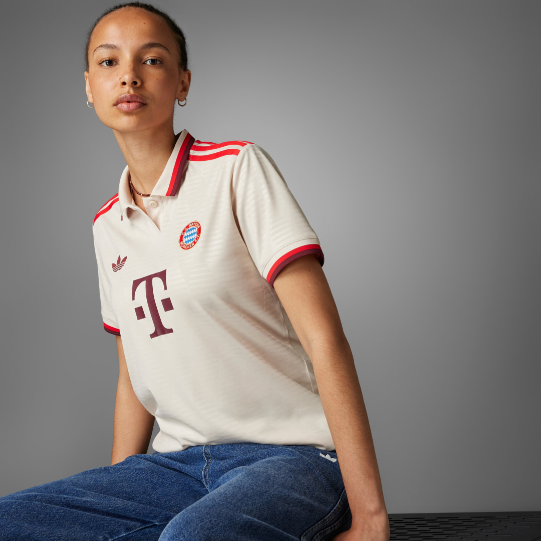 Adidas FC Bayern München 24 25 Derde Shirt