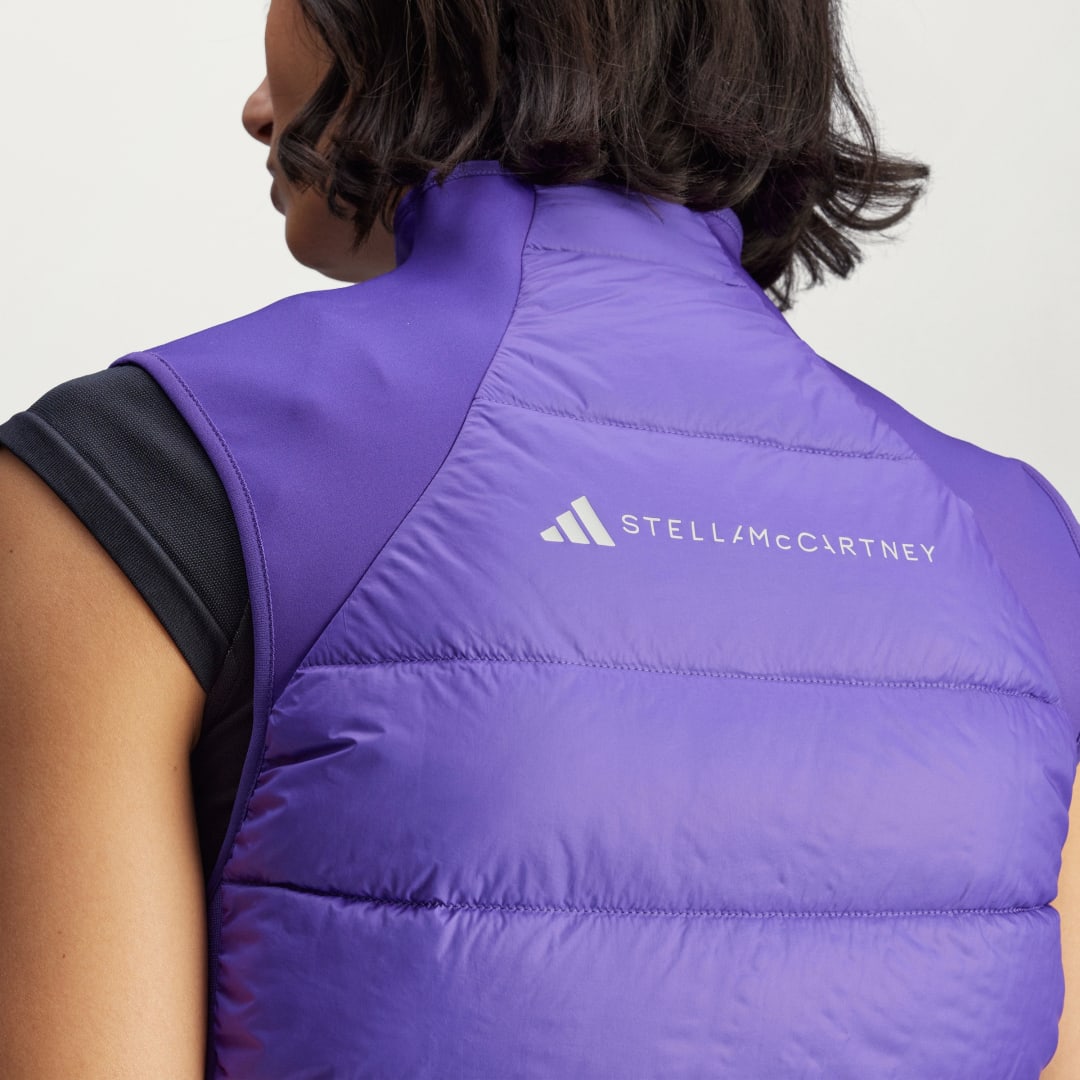 Adidas by Stella McCartney TrueNature Golfbodywarmer