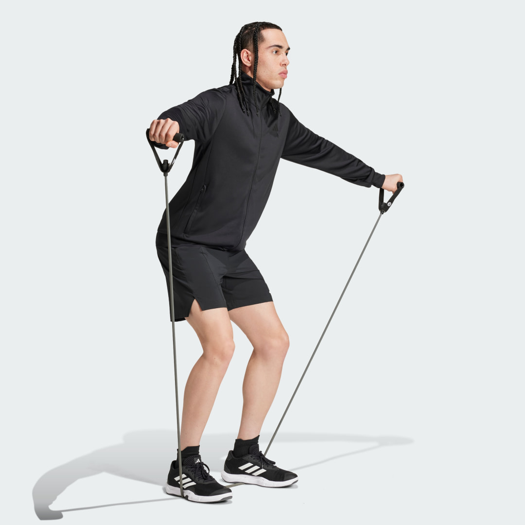 Adidas Big Logo Trainingsjack