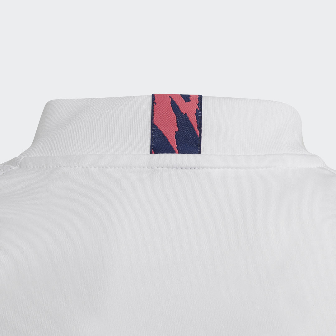 фото Комплект: футболка и шорты реал мадрид 20/21 home adidas performance