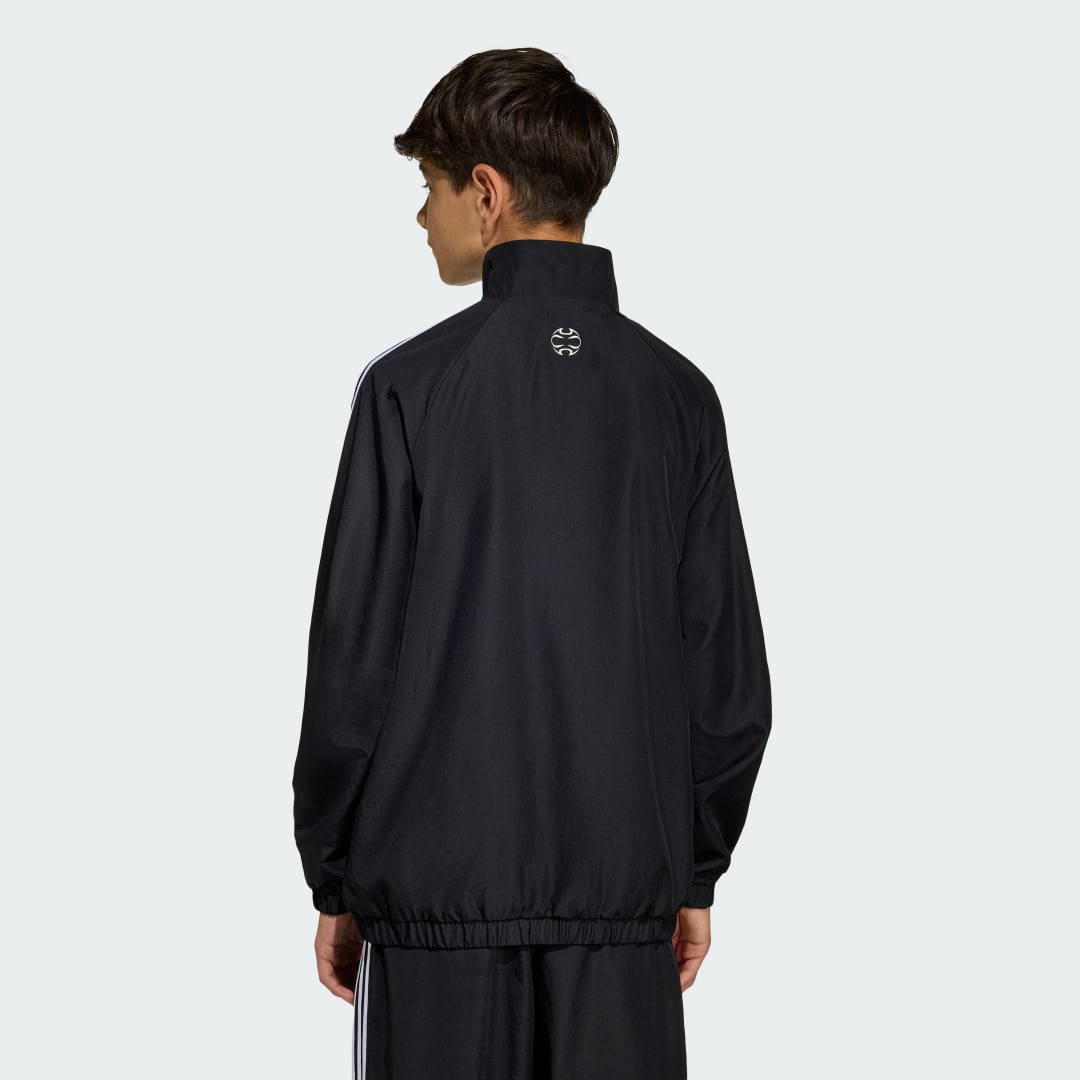 VESTE DE SURVÊTEMENT TEAMGEIST LOOSE - vue 4