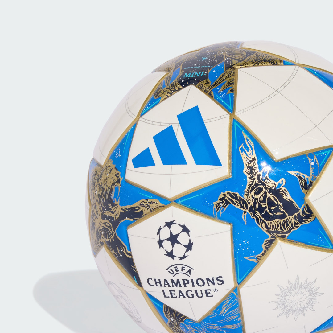 Adidas UCL 25 26 League Stage Minibal
