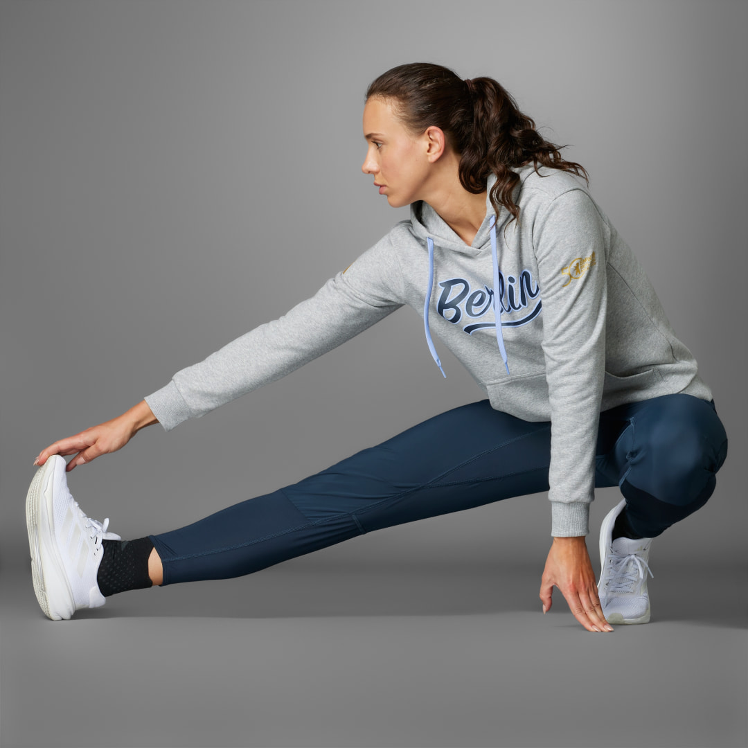 Adidas BMW Berlin Marathon 2024 Graphic Hoodie