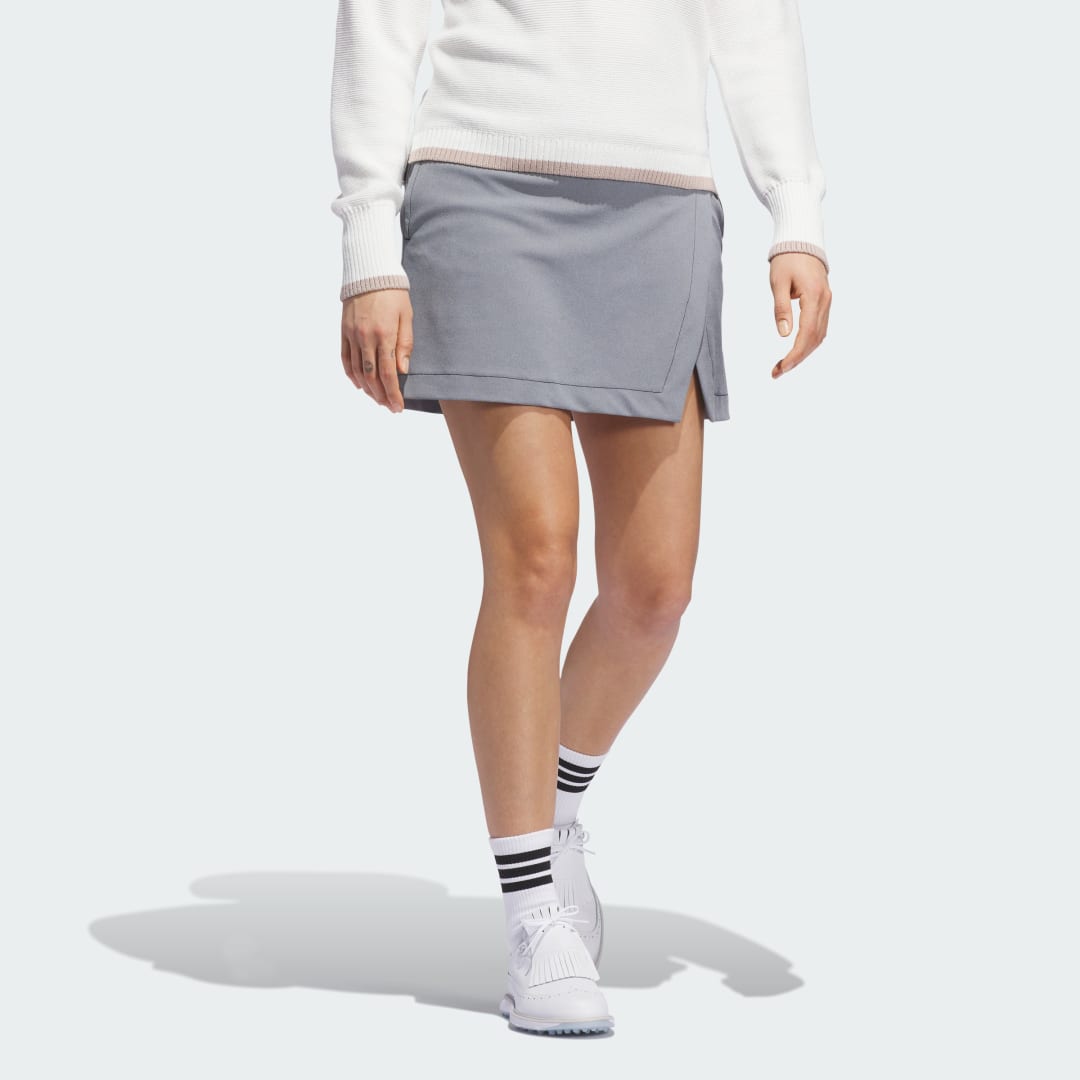 Adidas Ultimate365 Faux Wrap Skort
