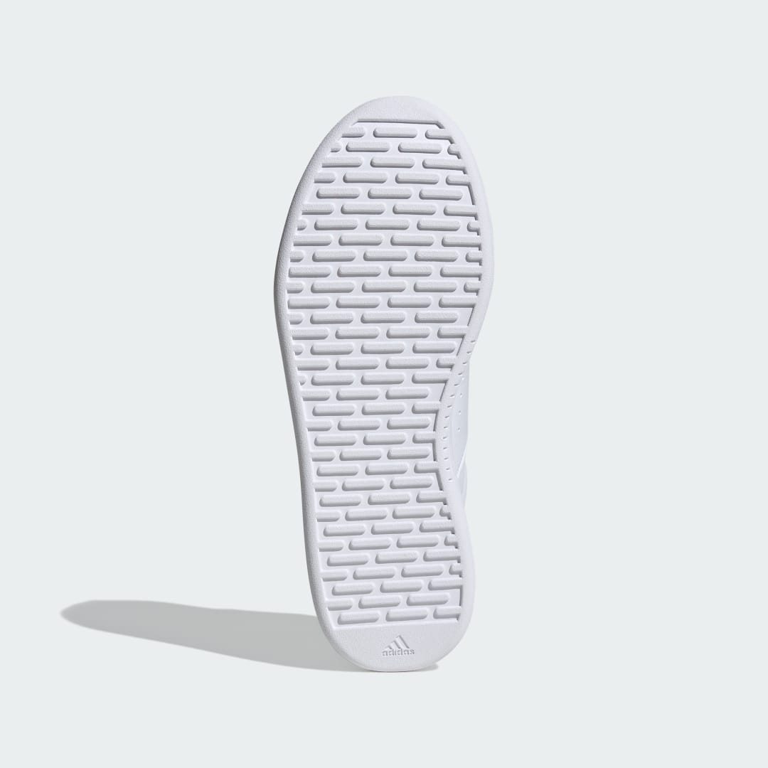 Adidas  sneaker Cloud White / Preloved Scarlet / Grey One