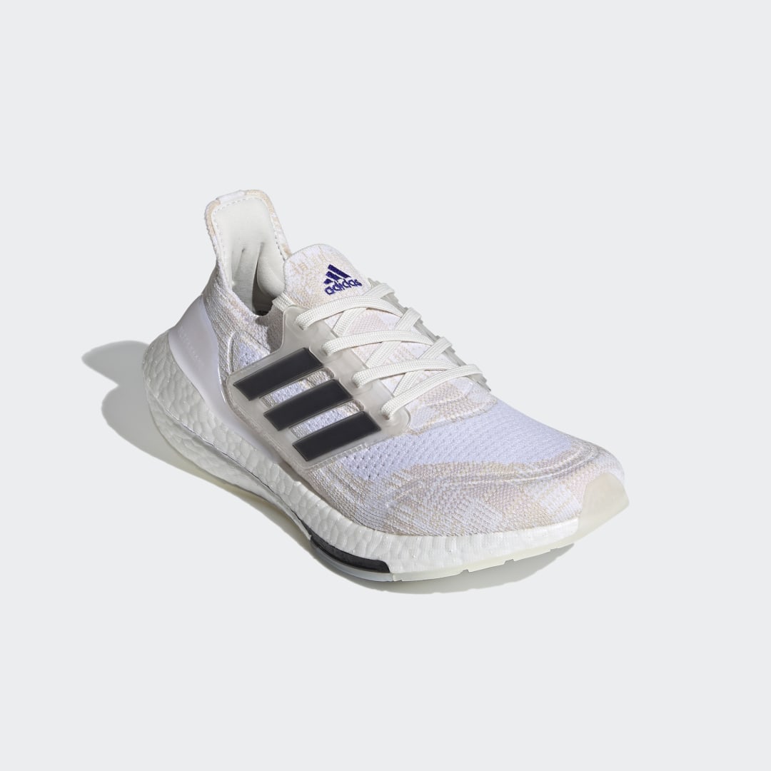 фото Кроссовки для бега ultraboost 21 primeblue adidas performance