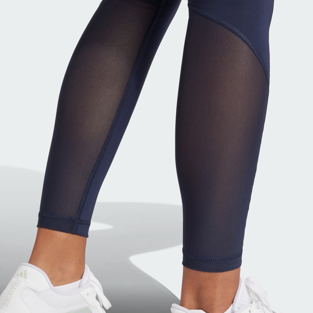 Adidas TECHFIT Stash Pocket Full-Length Legging