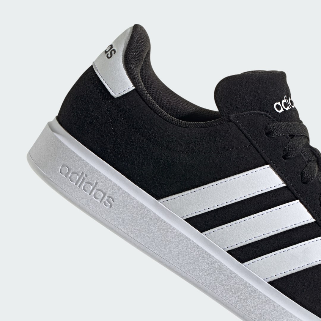 

Tenis adidas Grand Court 2.0 Unisex, Blanco