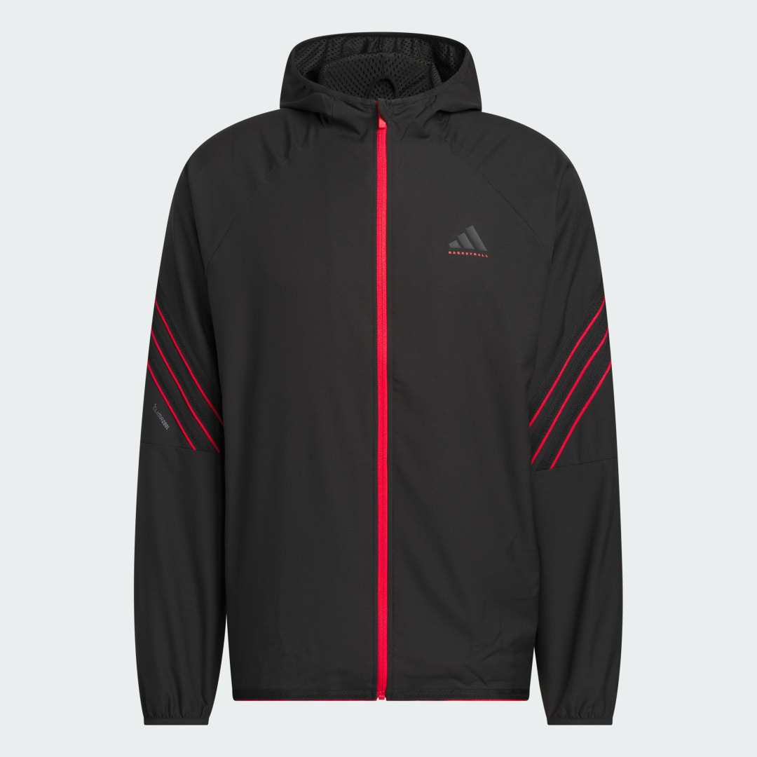 Veste adidas Crazy Lite - vue 4