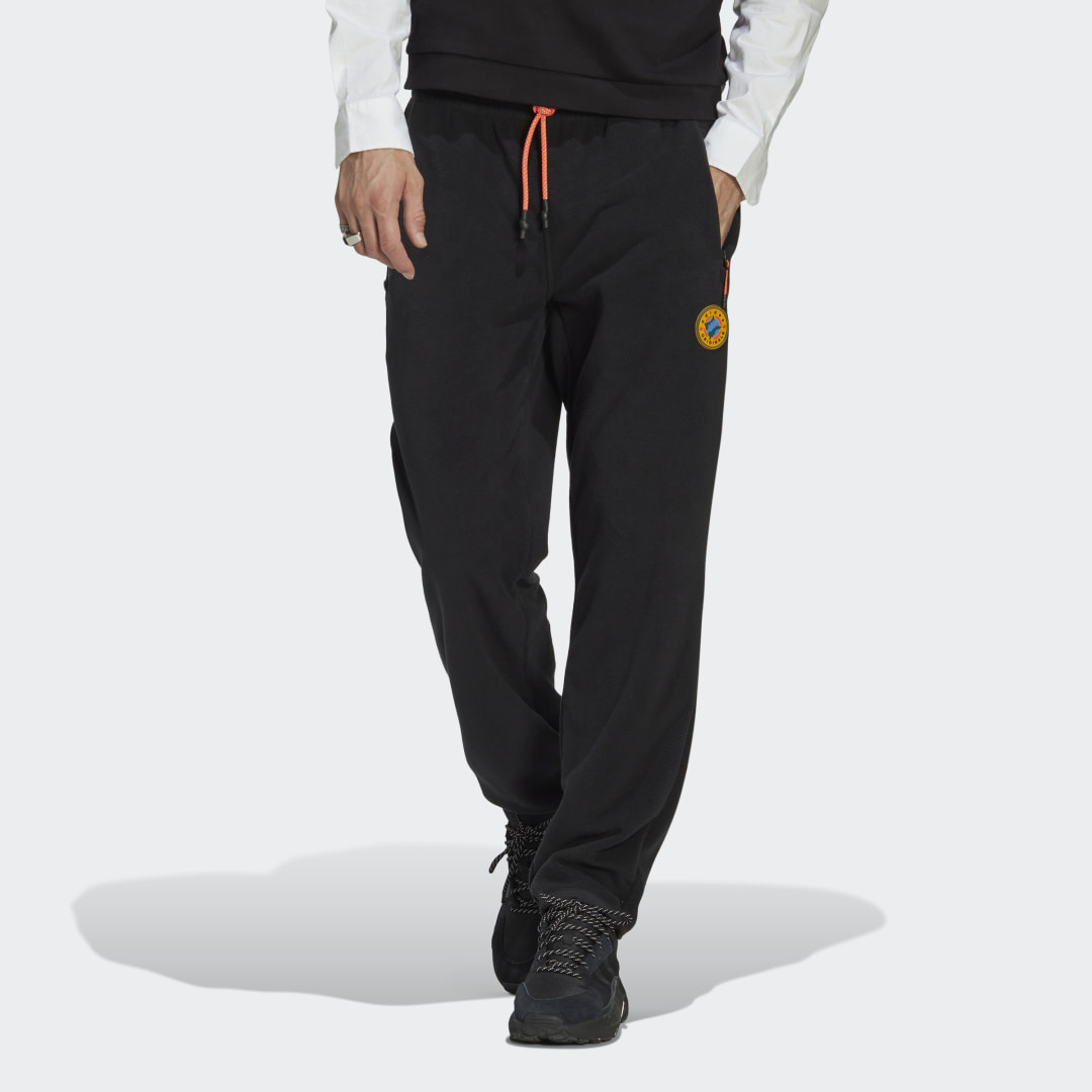 Wander Hour Polar Fleece Broek Wander Hour Polar Fleece Broek