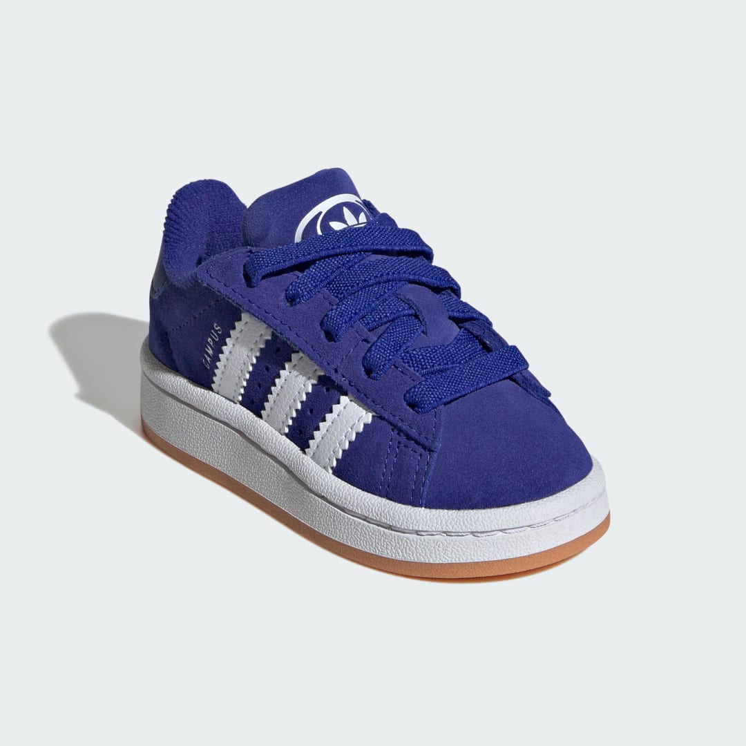 Adidas Campus sneaker Semi Lucid Blue / Cloud White / Gum