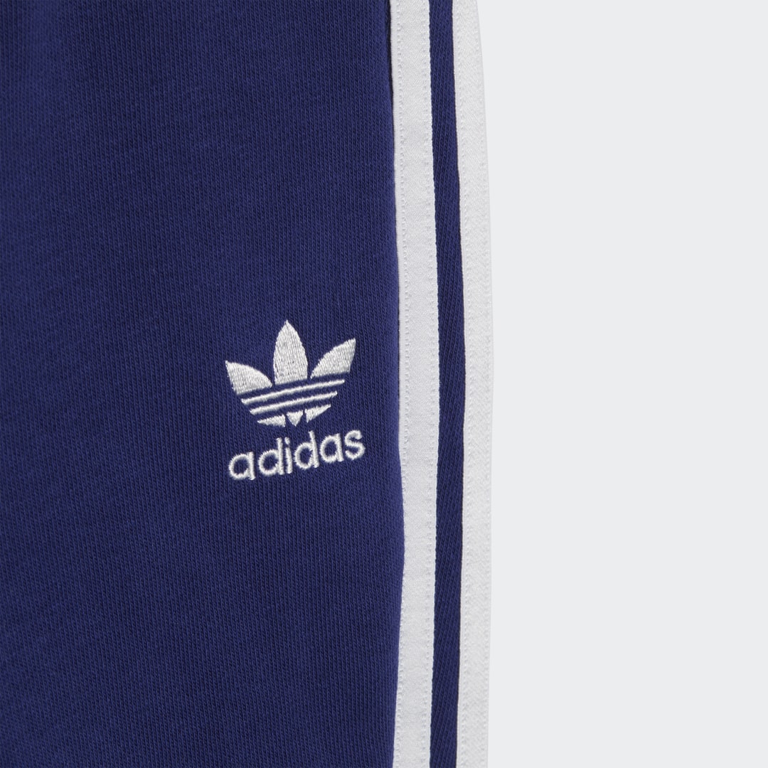 фото Комплект: худи и брюки flower print adidas originals