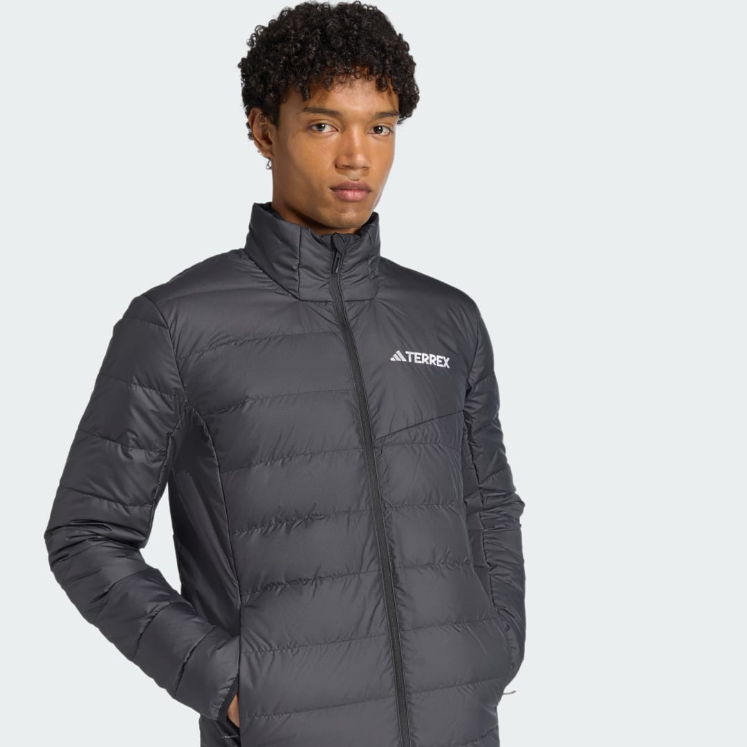 Adidas Terrex Multi Light Down CLIMAWARM Jack