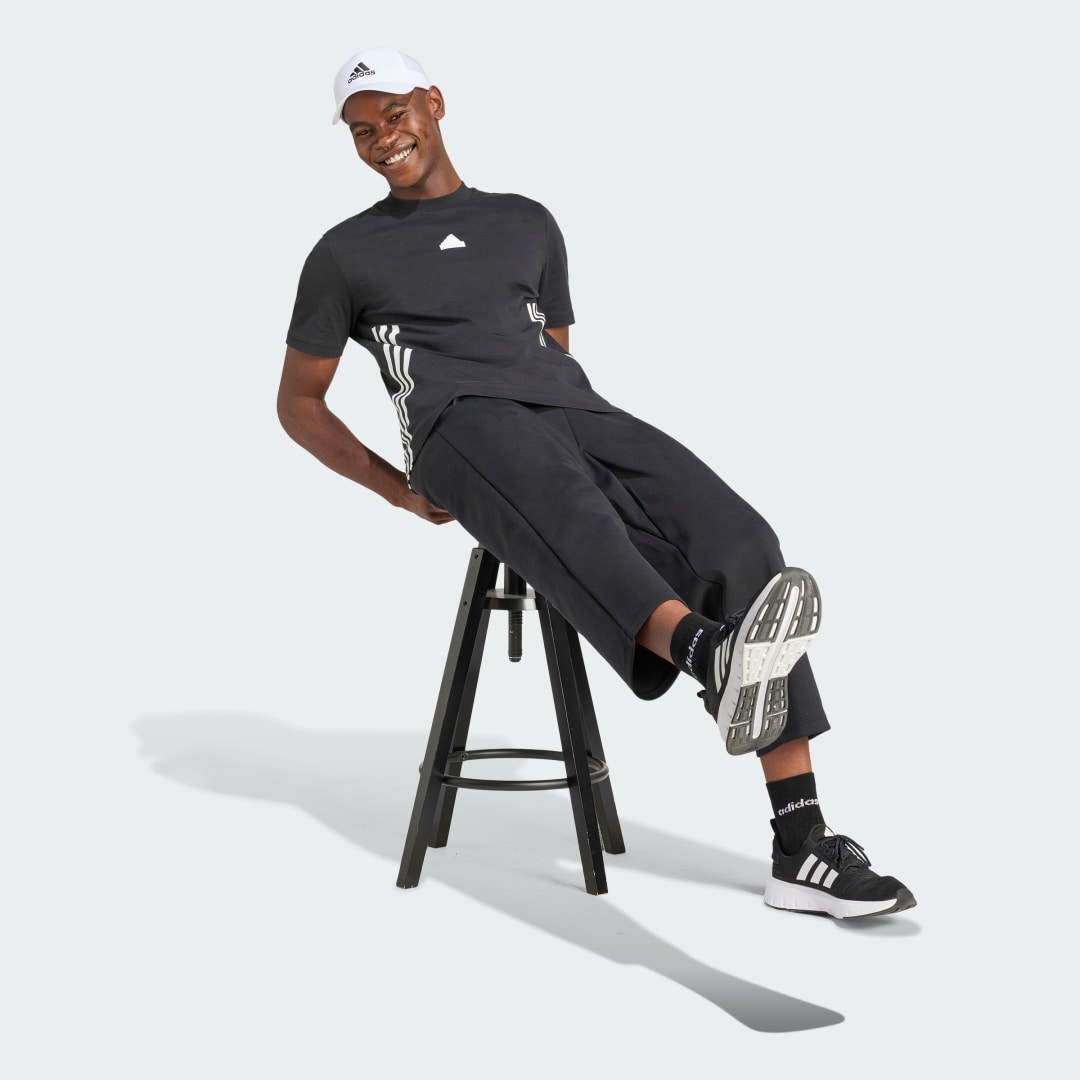 Adidas Future Icons 3-Stripes T-shirt