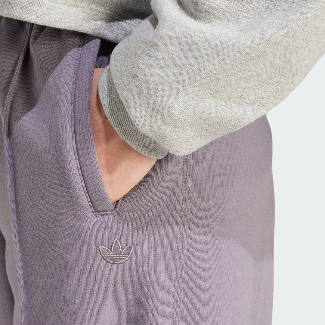 Adidas Premium Essentials Pintuck Wide Leg Broek