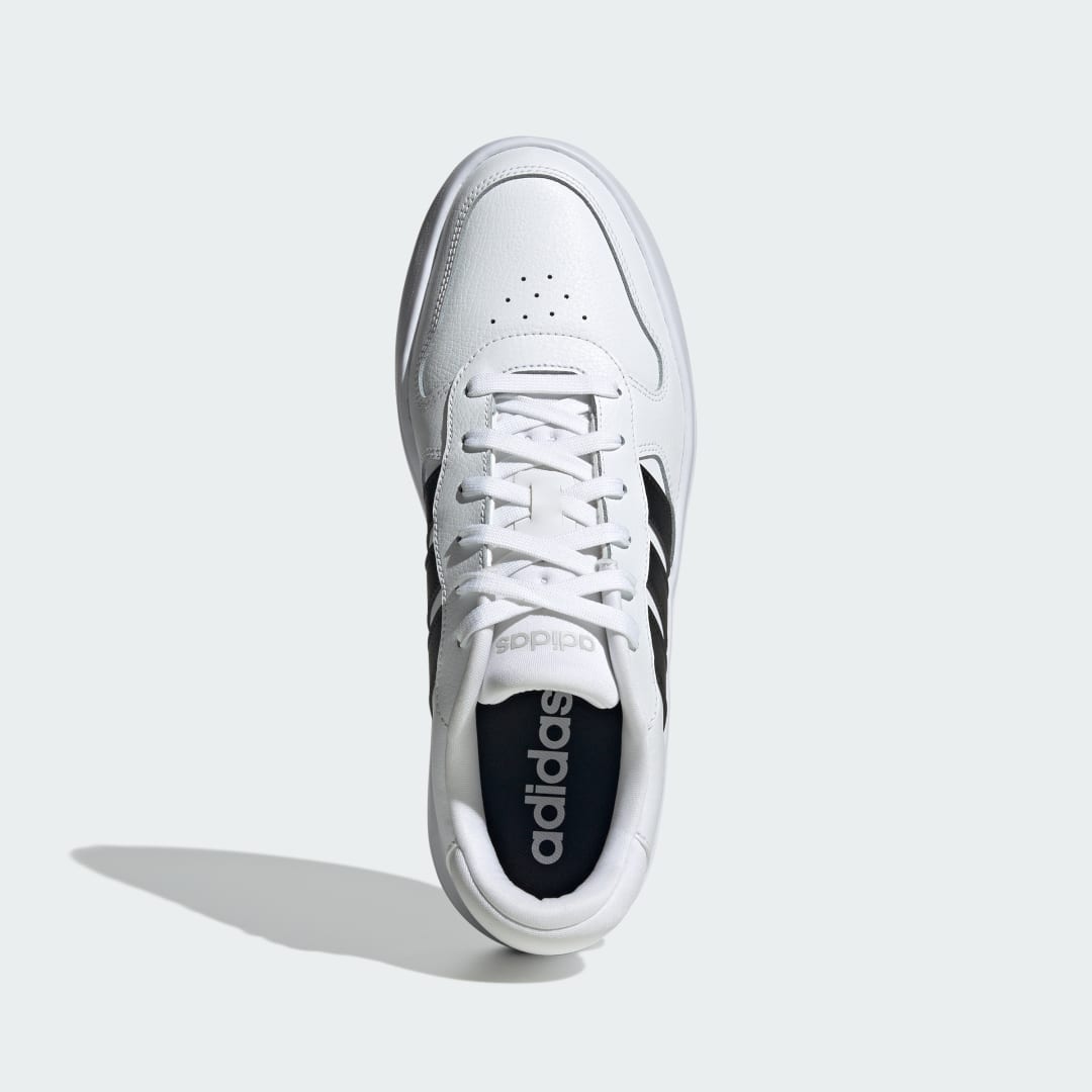 Baskets basses adidas Litecourt - vue 8