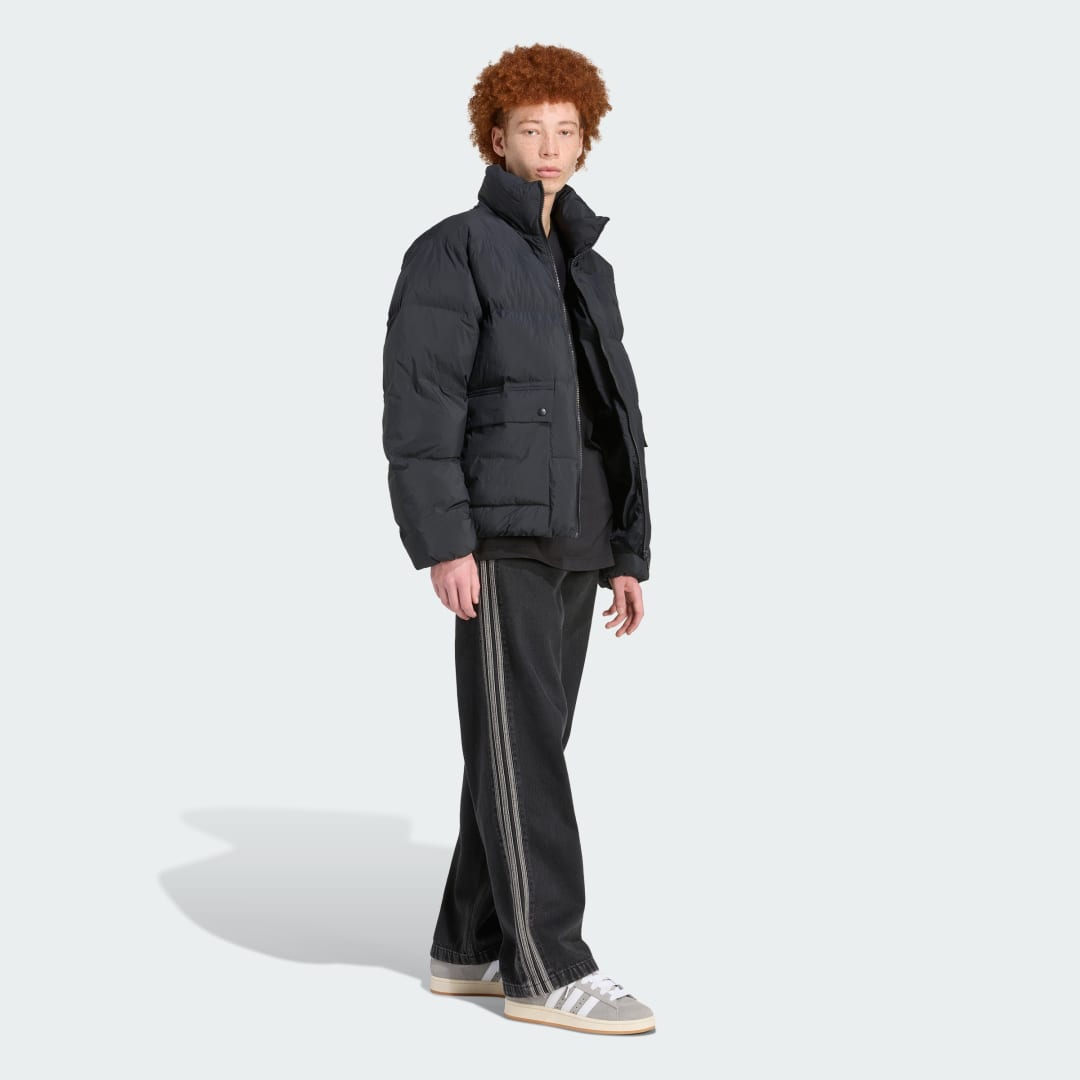 Doudoune en duvet synthétique adidas Originals - vue 7