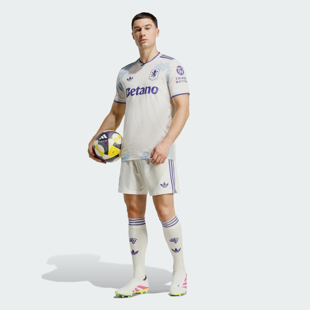 Maillot Domicile Aston Villa FC 2526 Authentique - vue 3