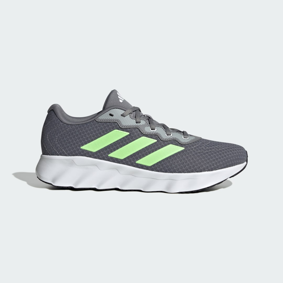 Adidas  sneaker Grey Three / Green Spark / Core Black