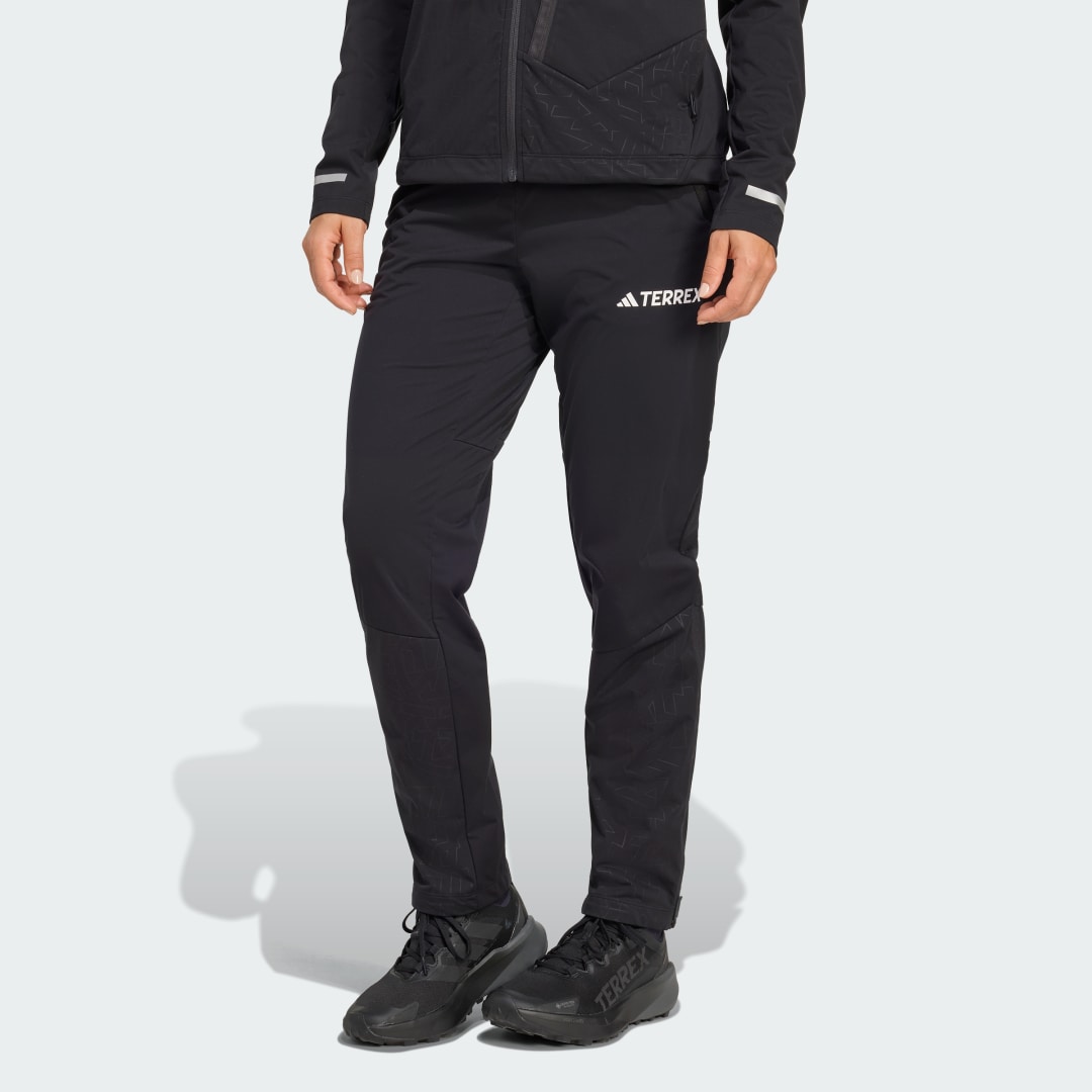 Pantalon softshell ski de fond Terrex Xperior