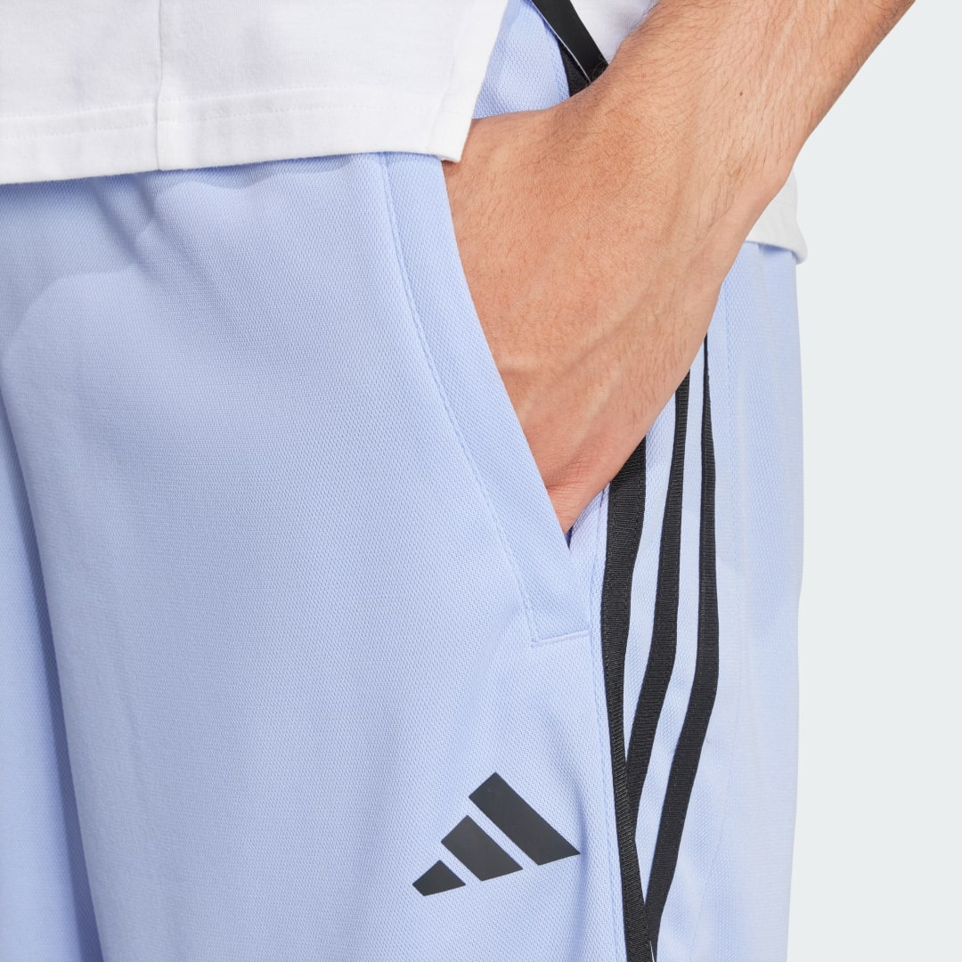 Adidas Train Essentials 3-Stripes Piqué Trainingsshort