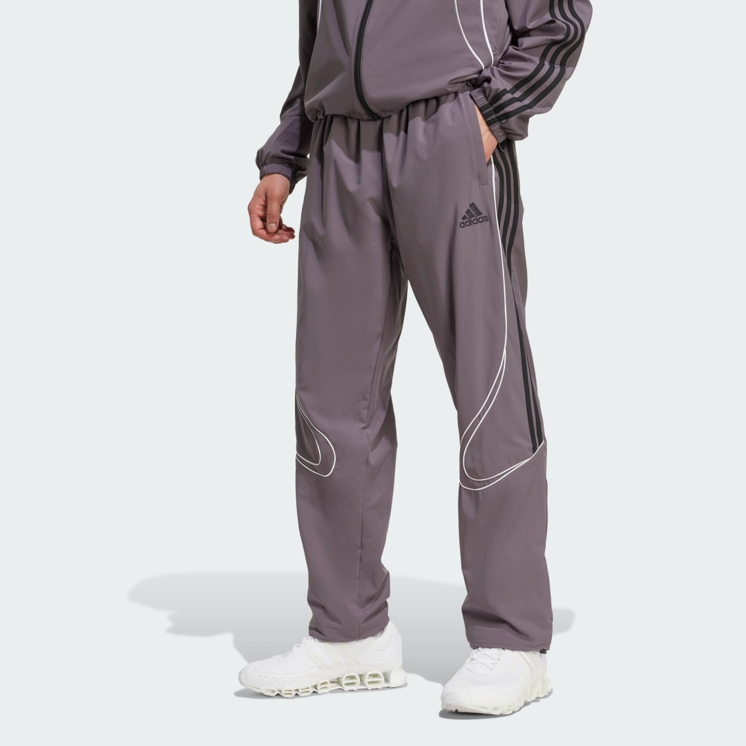 Adidas Teamgeist Adicolor Trainingsbroek