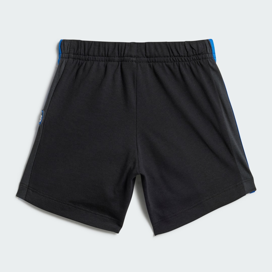 Adidas Adibreak Shorts Tee Set Kids