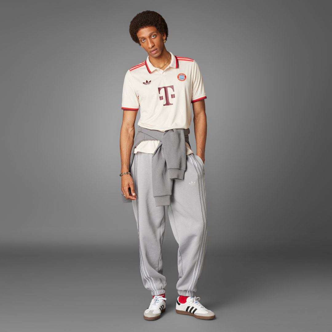 Adidas FC Bayern München 24 25 Derde Shirt