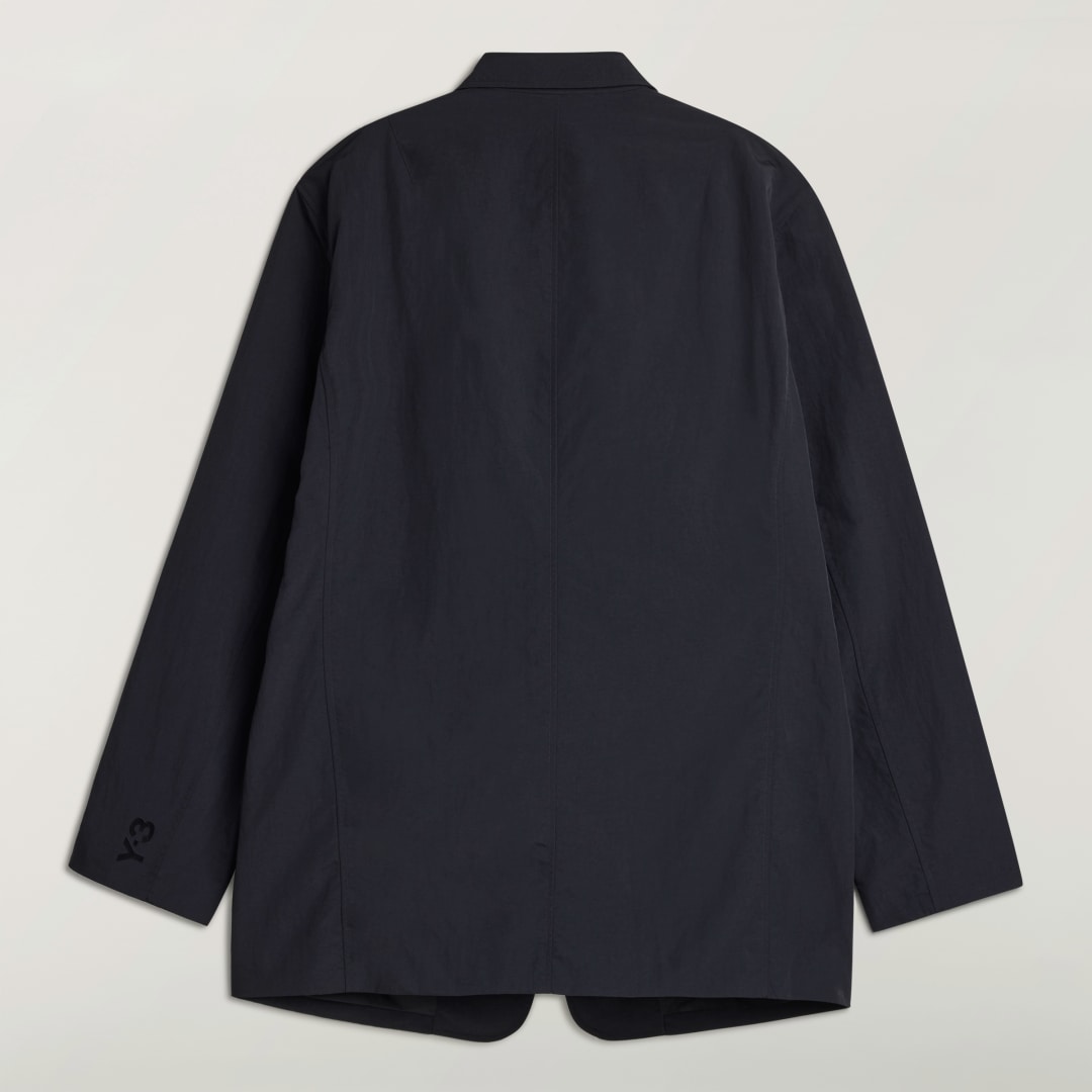 Adidas Y-3 Nylon Blazer