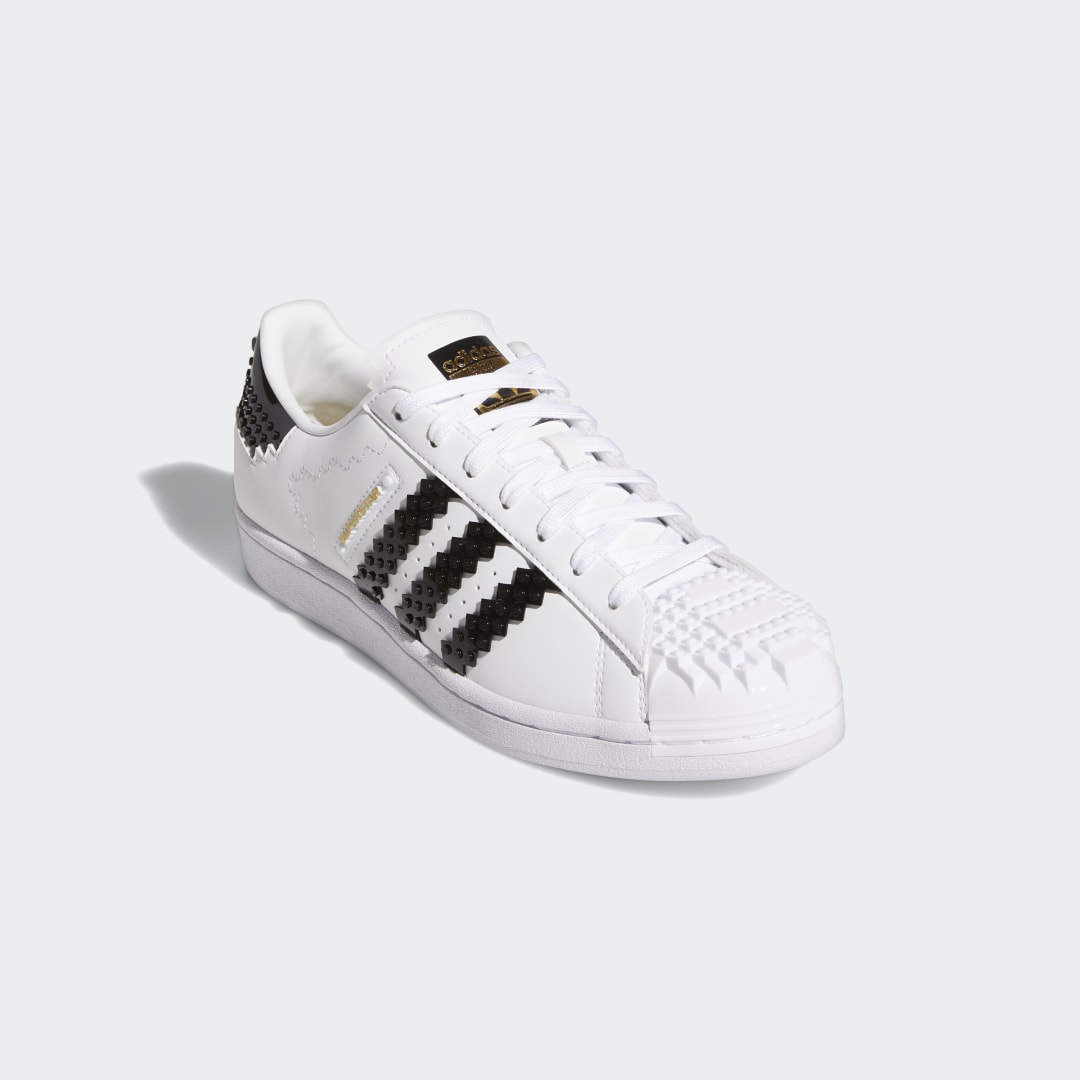 фото Кроссовки adidas superstar x lego®