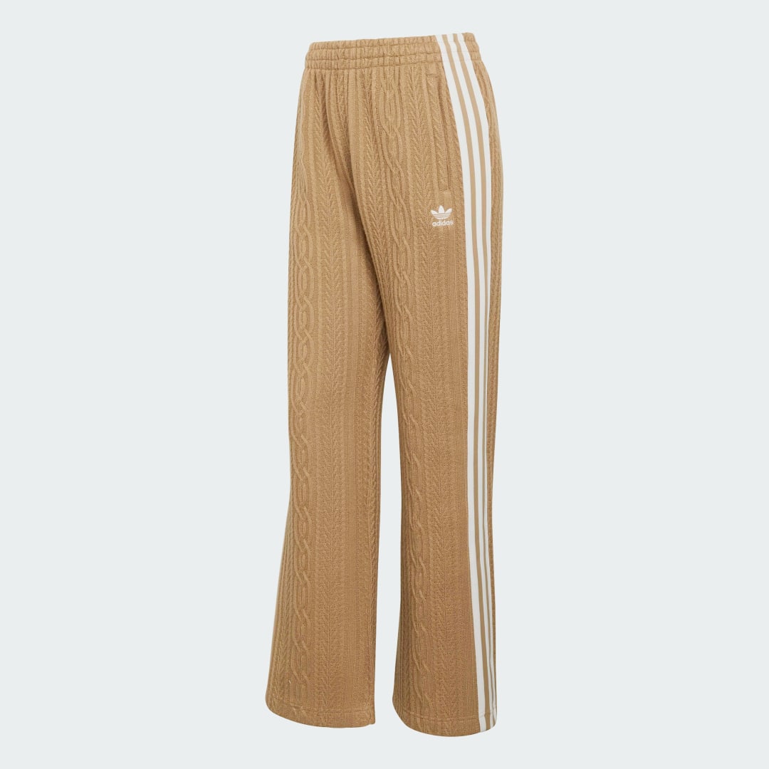 PANTALON DE SURVÊTEMENT MAILLE ADIDAS ORIGINALS CLASSIC - vue 8