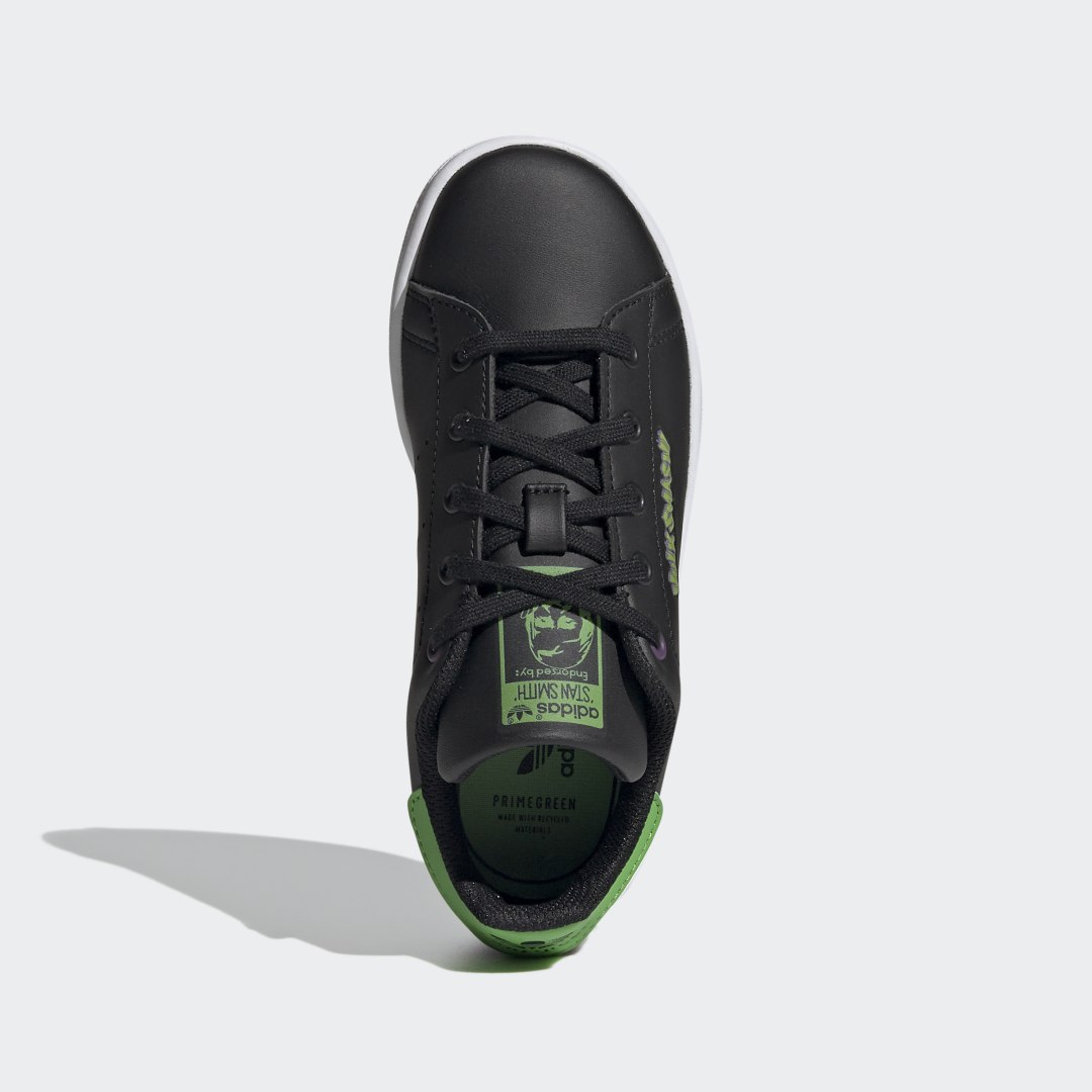 фото Кроссовки marvel stan smith adidas originals