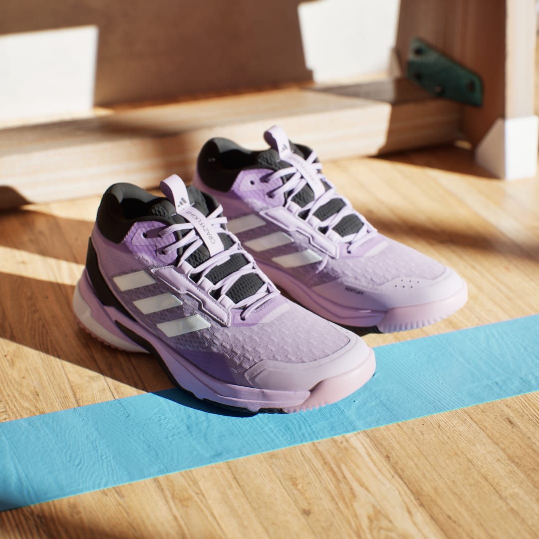 Chaussure Crazyflight 6 Mid Indoor - vue 8