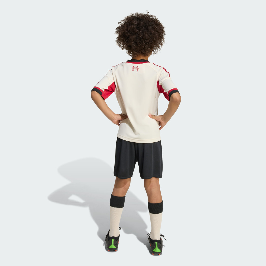 Adidas Liverpool FC 25 26 Mini-Uittenue Kids